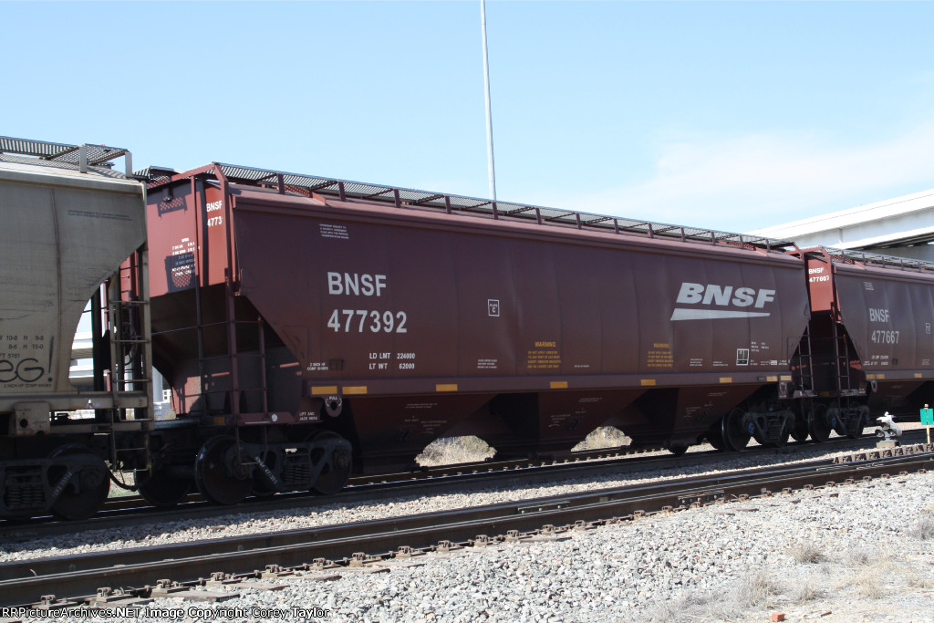 BNSF 477392